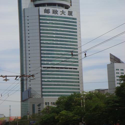 江西邮政大厦（中控会议系统）